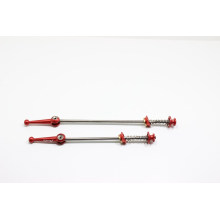 Nouveaux OEM légers en alliage de titane Emballage rapide pour VTT QR Road brochettes pour vélo MTB Pièces pour vélo